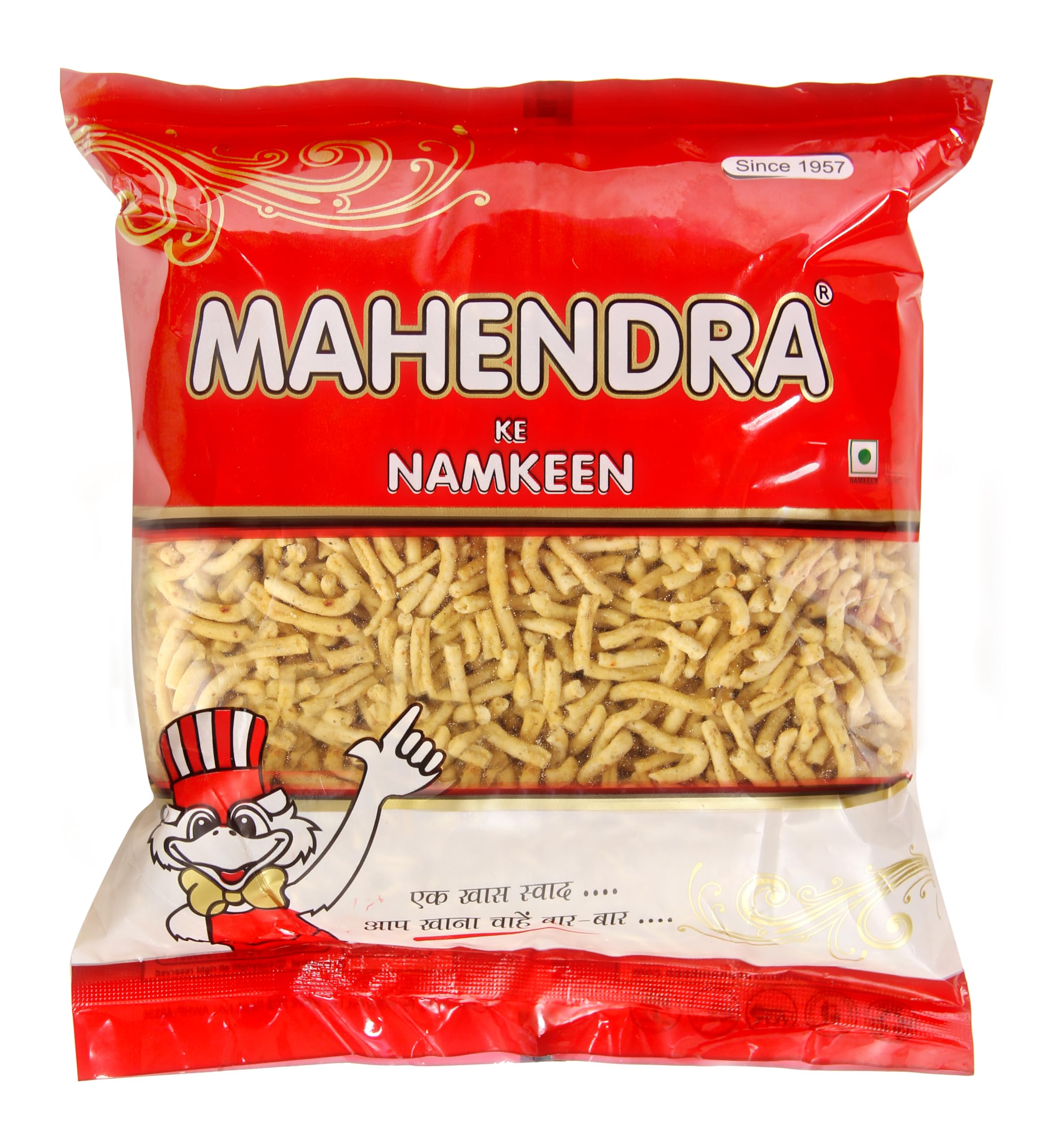 MAHENDRA KE NAMKEEN Laung Sev Namkeen|499 Gm|Mouth Watering Clove Spice Taste|Soft&Spicy Namkeen|Healthy Indian Snacks(Laung Sev) (B0D4RBXWDB) Amazon Price History, Amazon Price Tracker