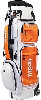 Amazon | 新 メガゴルフ社 軽量 ネオ ハードケース キャディ