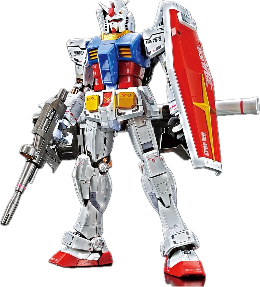 Amazon | 【MG】 1/100 ベース限定 RX-78-2 Ver.3.0[チタニウム Amazon | 【MG】 1/100 ベース限定 RX-78-2 Ver.3.0[チタニウム