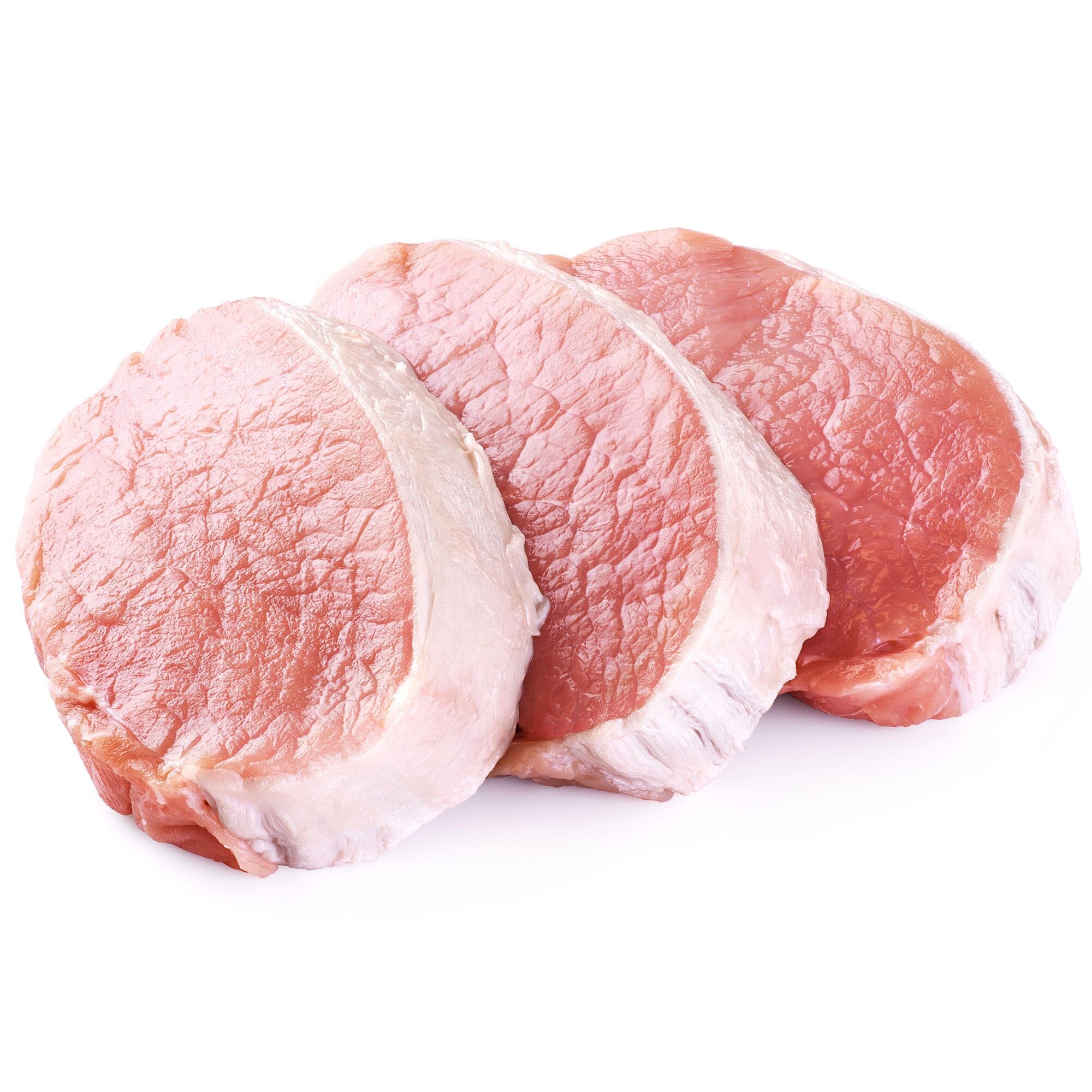 Thomas Ridley Fresh British Pork Chops - 1x1.5kgnm