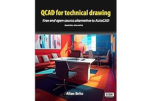 QCAD: The Free AutoCAD Alternative for Imperial Units