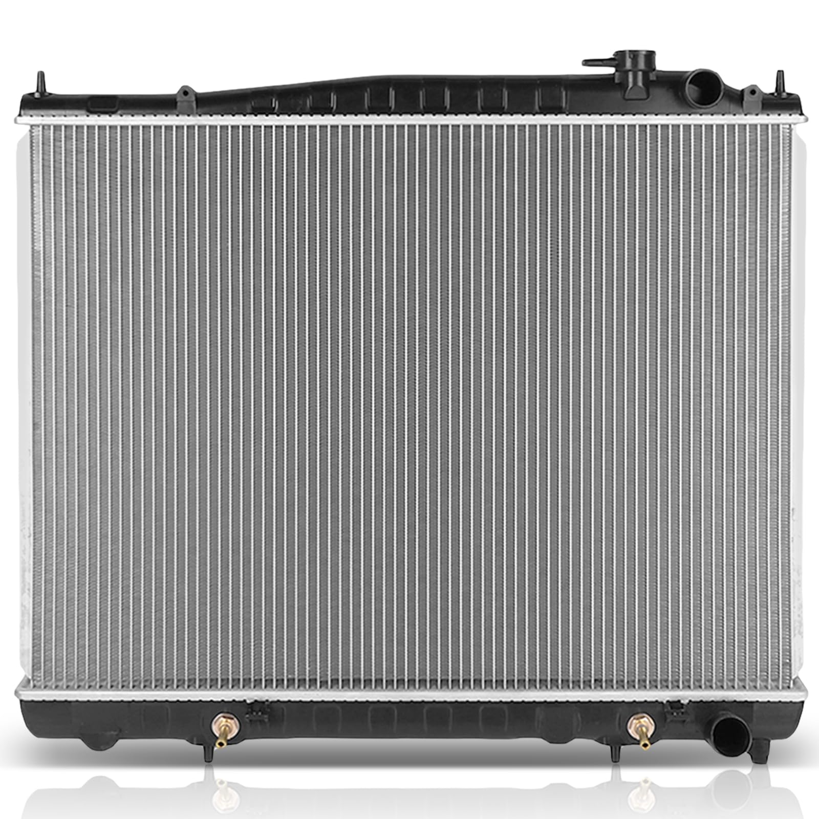 SCITOO Radiator compatible with INFINITI for Nissan