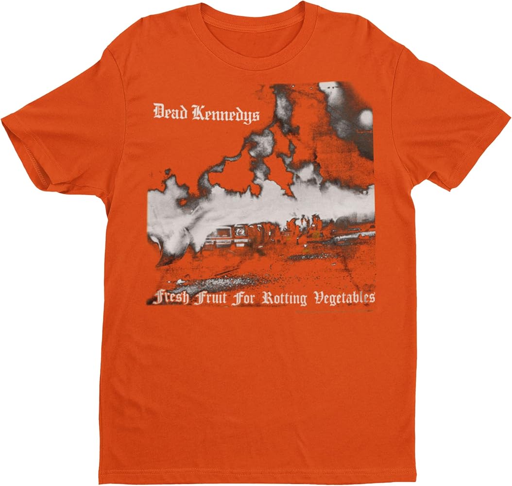 【希少】DEAD KENNEDYS Vhintage Tシャツ 希少】DEAD KENNEDYS Vhintage Tシャツ