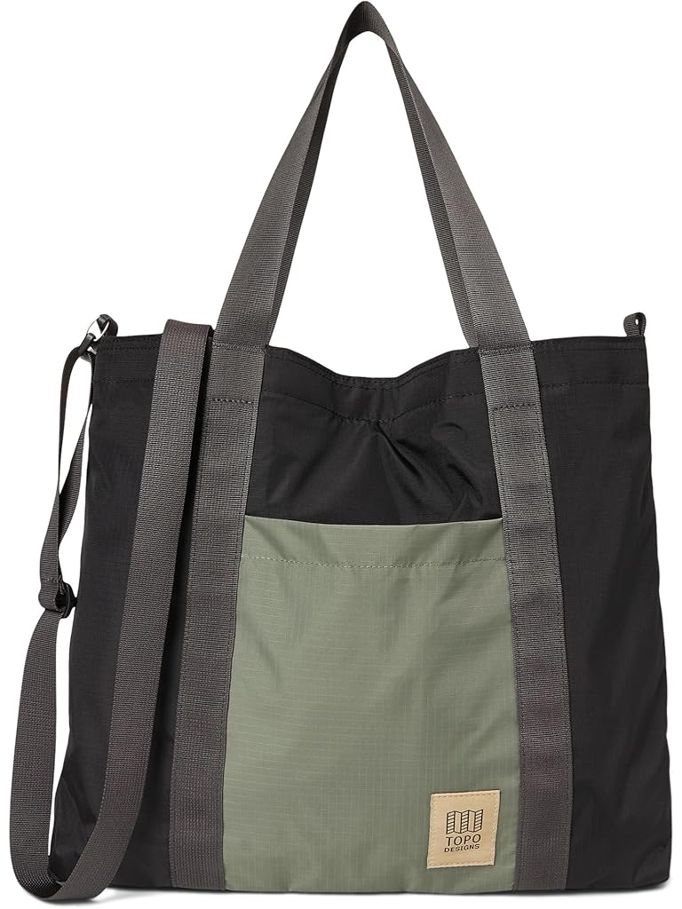Black Topo Designs Mountain Essential Tote
