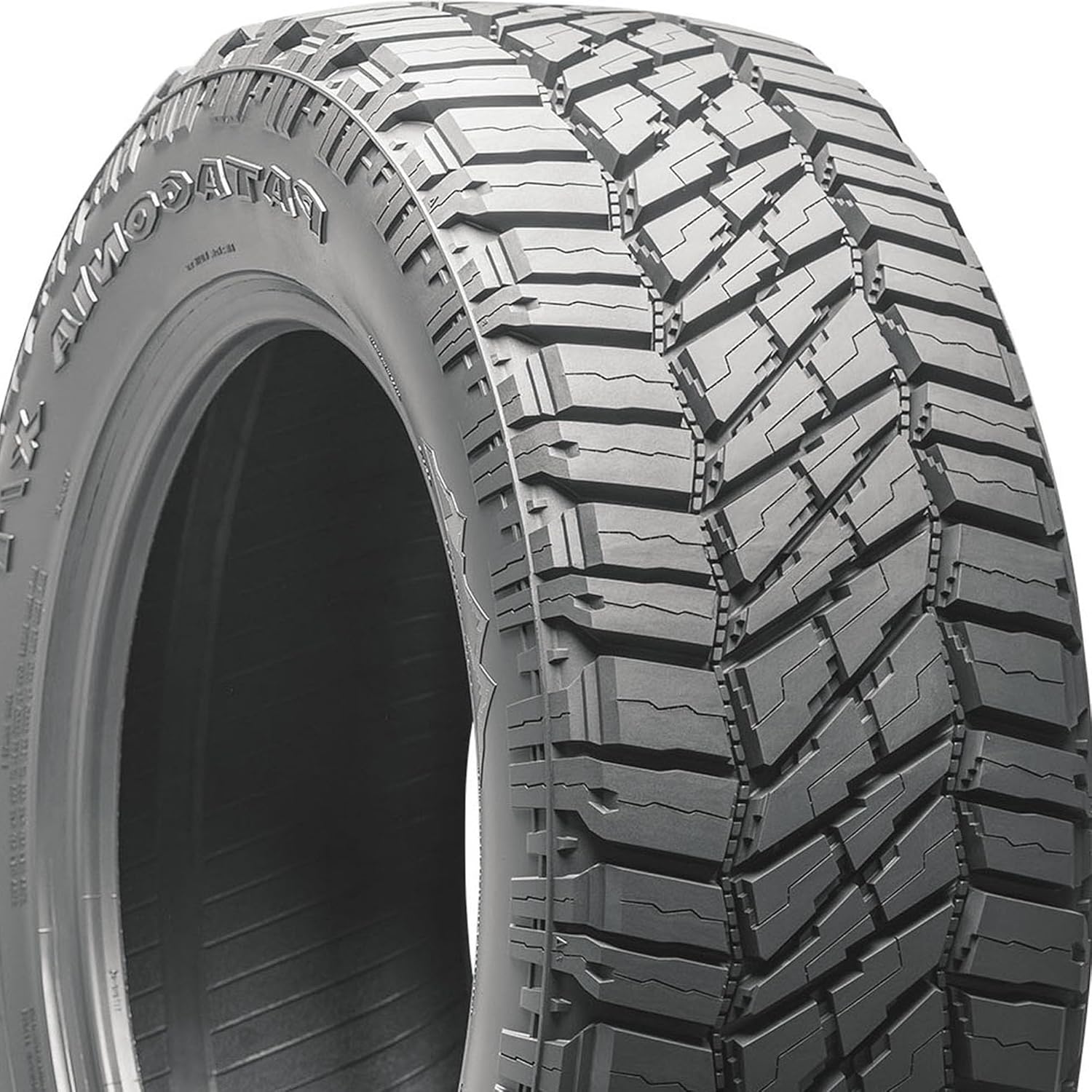 Milestar Patagonia X/T All Terrain LT285/75R17 128/125S E Light Truck Tire