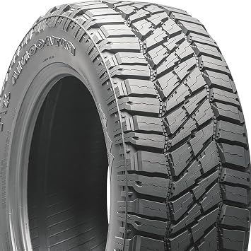 Milestar Patagonia X/T All Terrain LT295/70R18 129/126R E Light Truck Tire