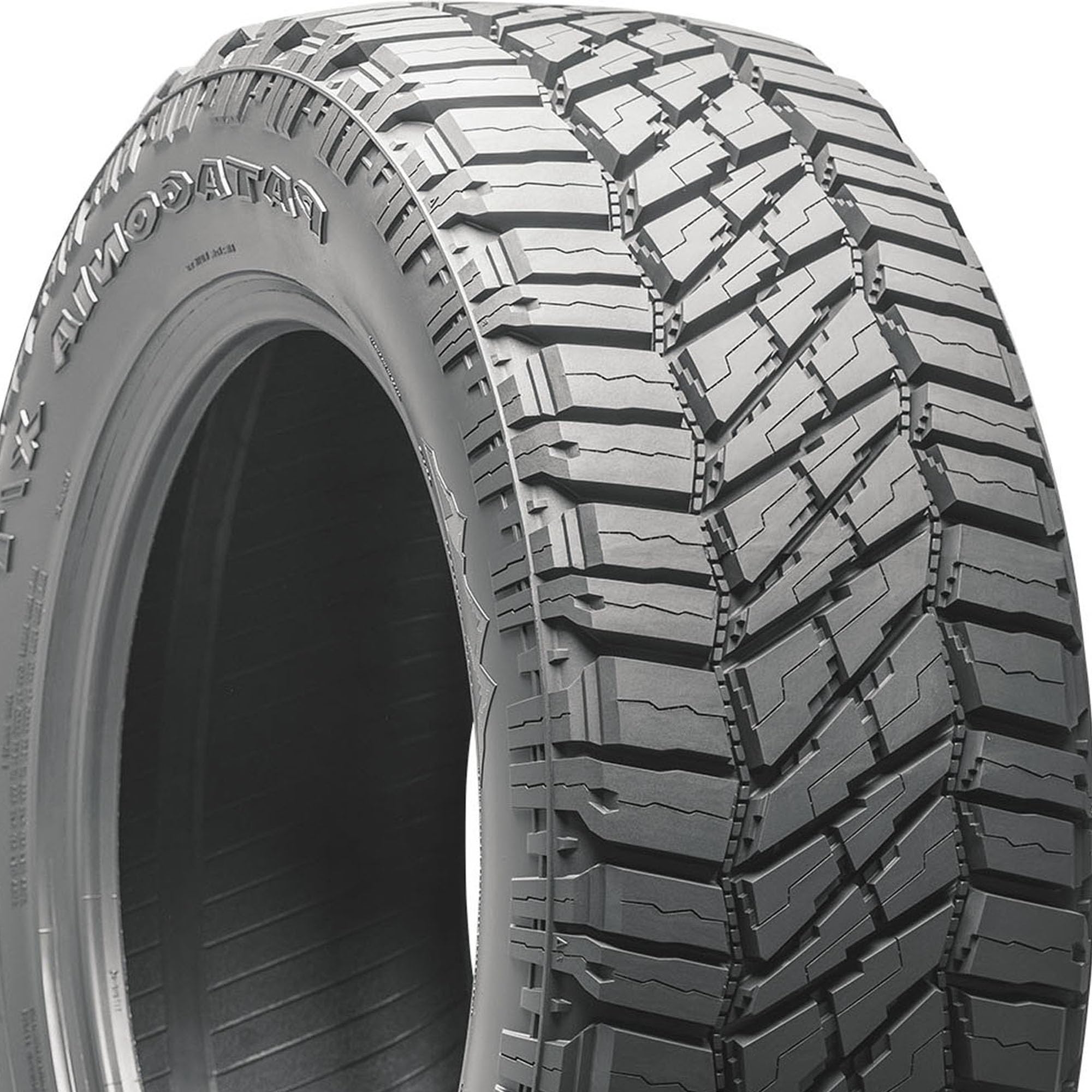 Amazon.com: Milestar Patagonia X/T All Terrain LT285/75R17 128