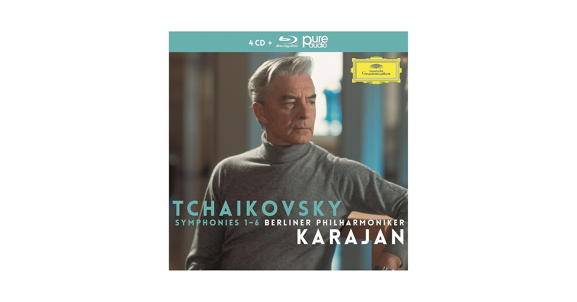 Herbert von Karajan/Berliner Philharmoniker - Tchaikovsky
