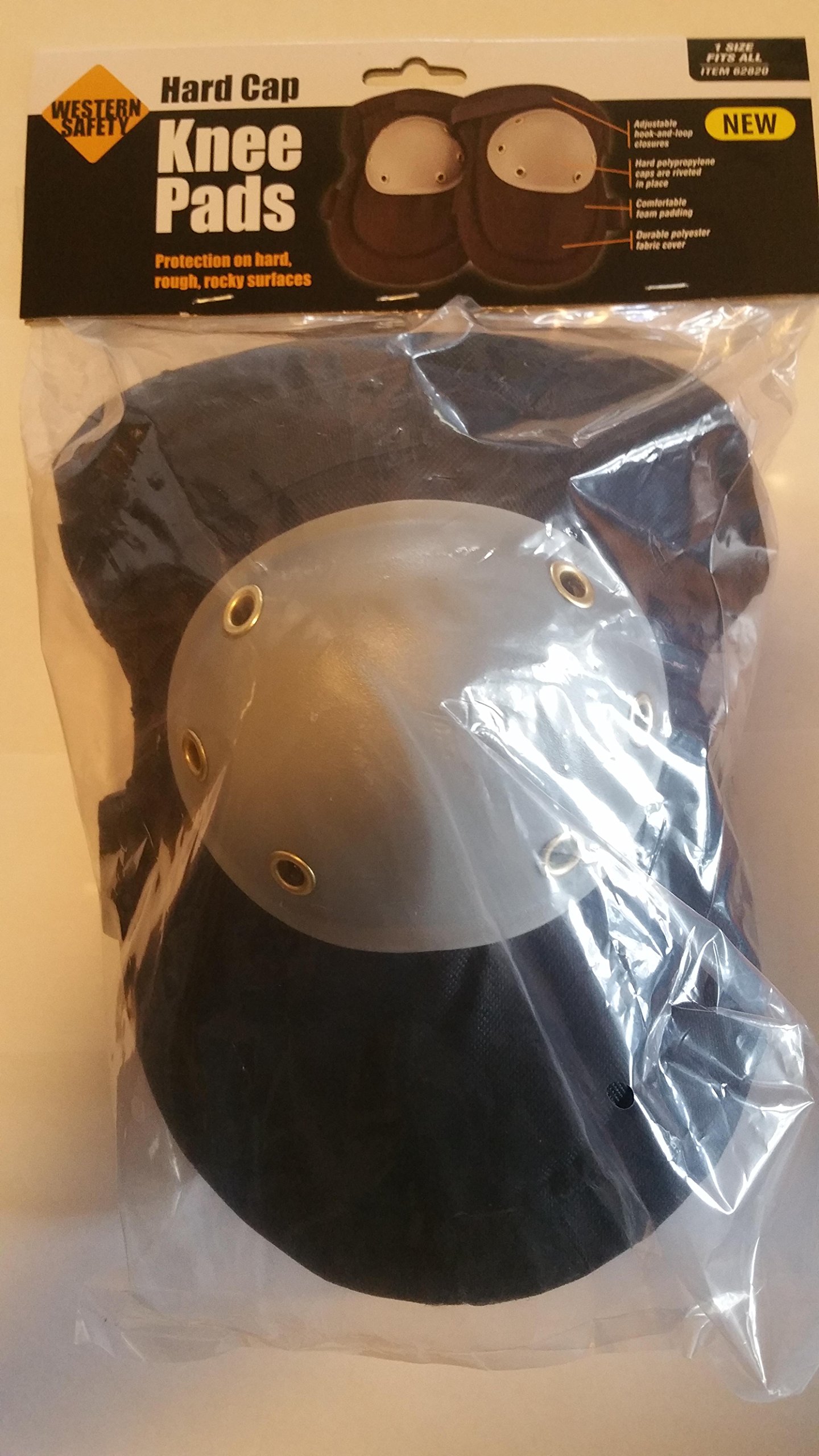 Western Safety Knee Pads