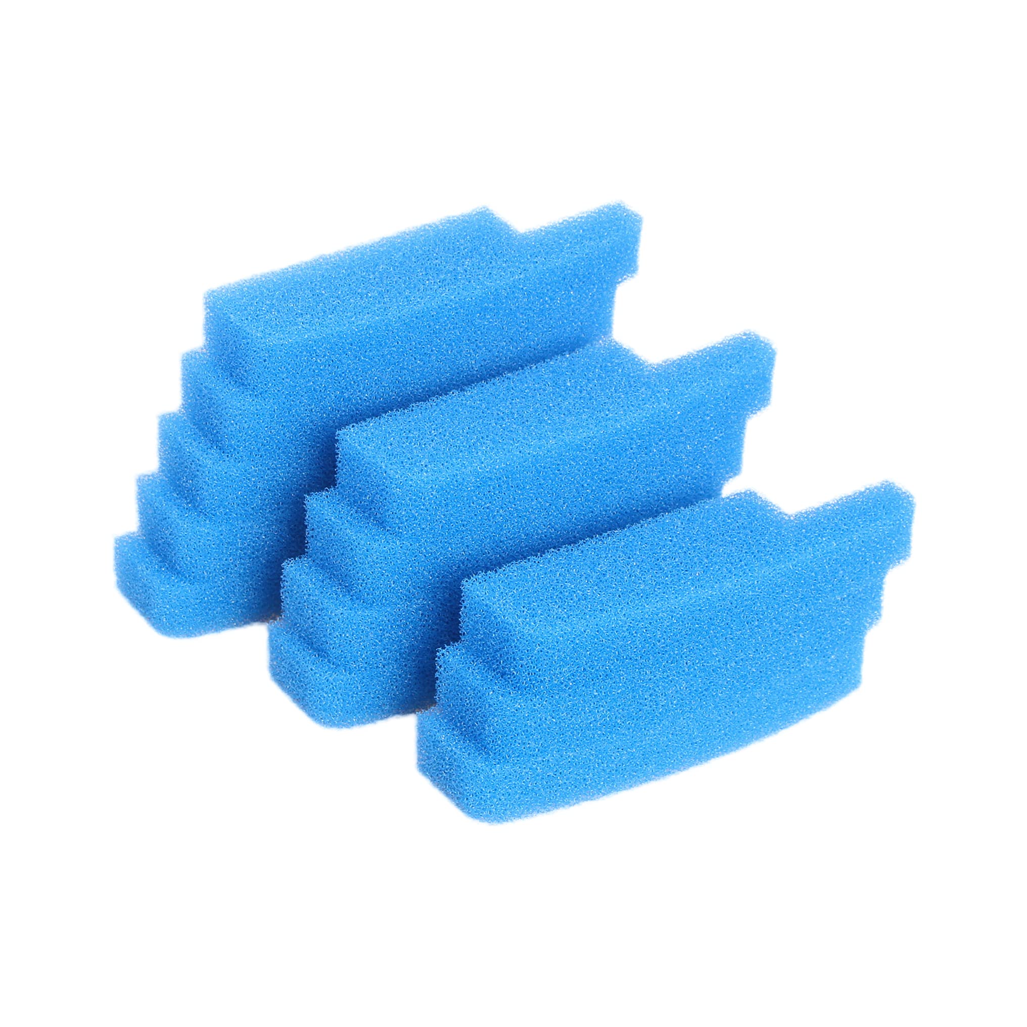 Pack of 12 Compatible Foam Filter Sponge Fit for Seachem Tidal 75 Filter