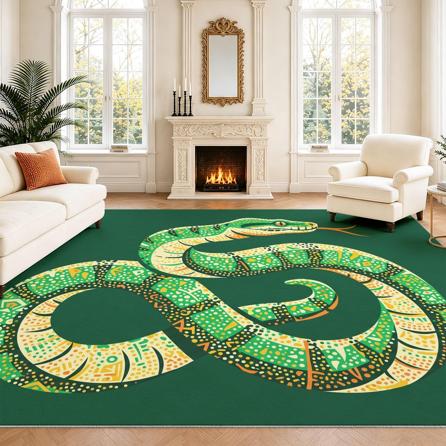 Générique Tapis De Zone, Moderne Tendance Imprimé Tapis Antidérapant