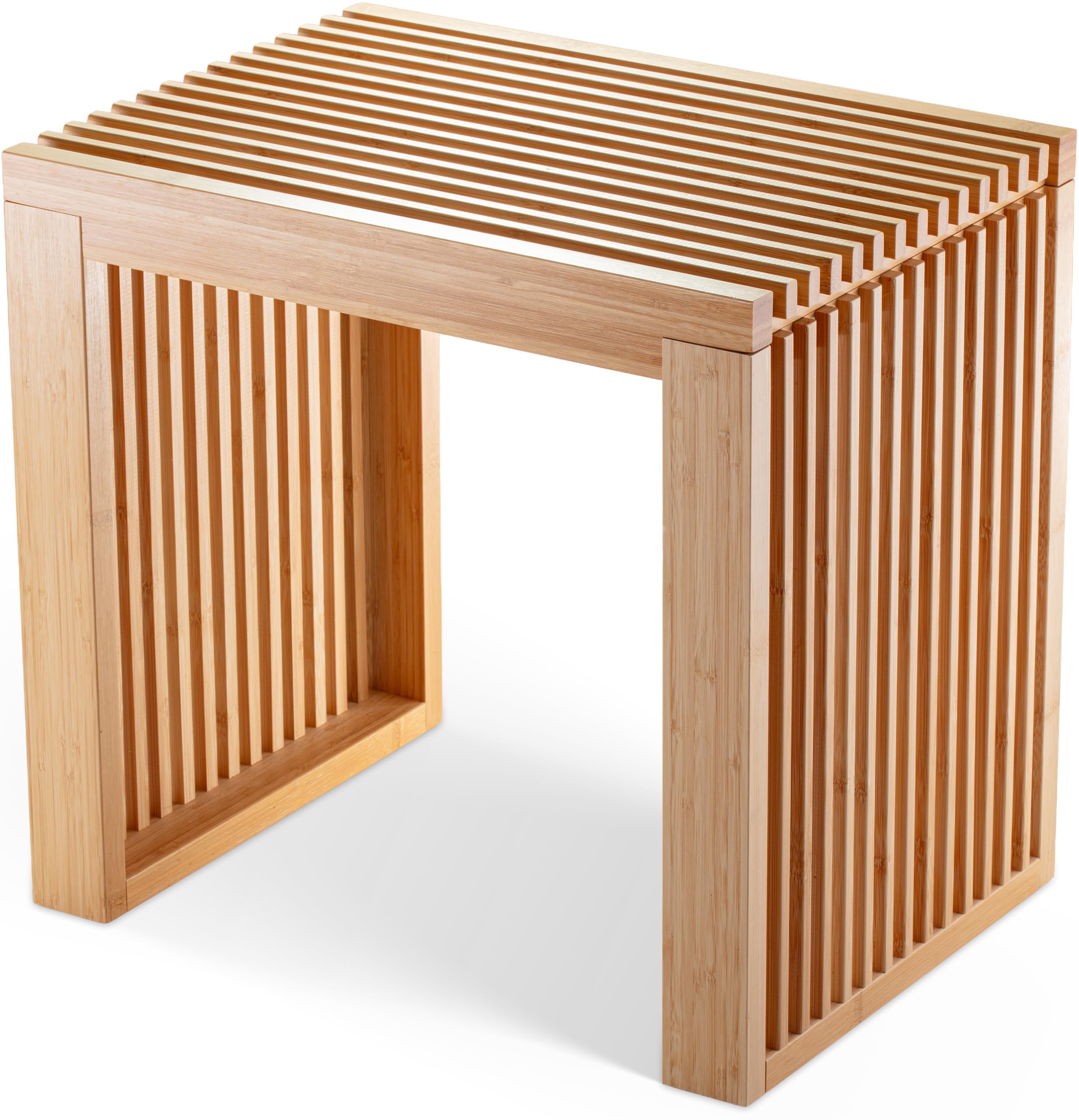 Livarno Home Bamboe bank 79 x 37 x 50 cm aanbieding bij Lidl