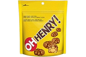 OH HENRY! Indulgent Chocolatey Candy