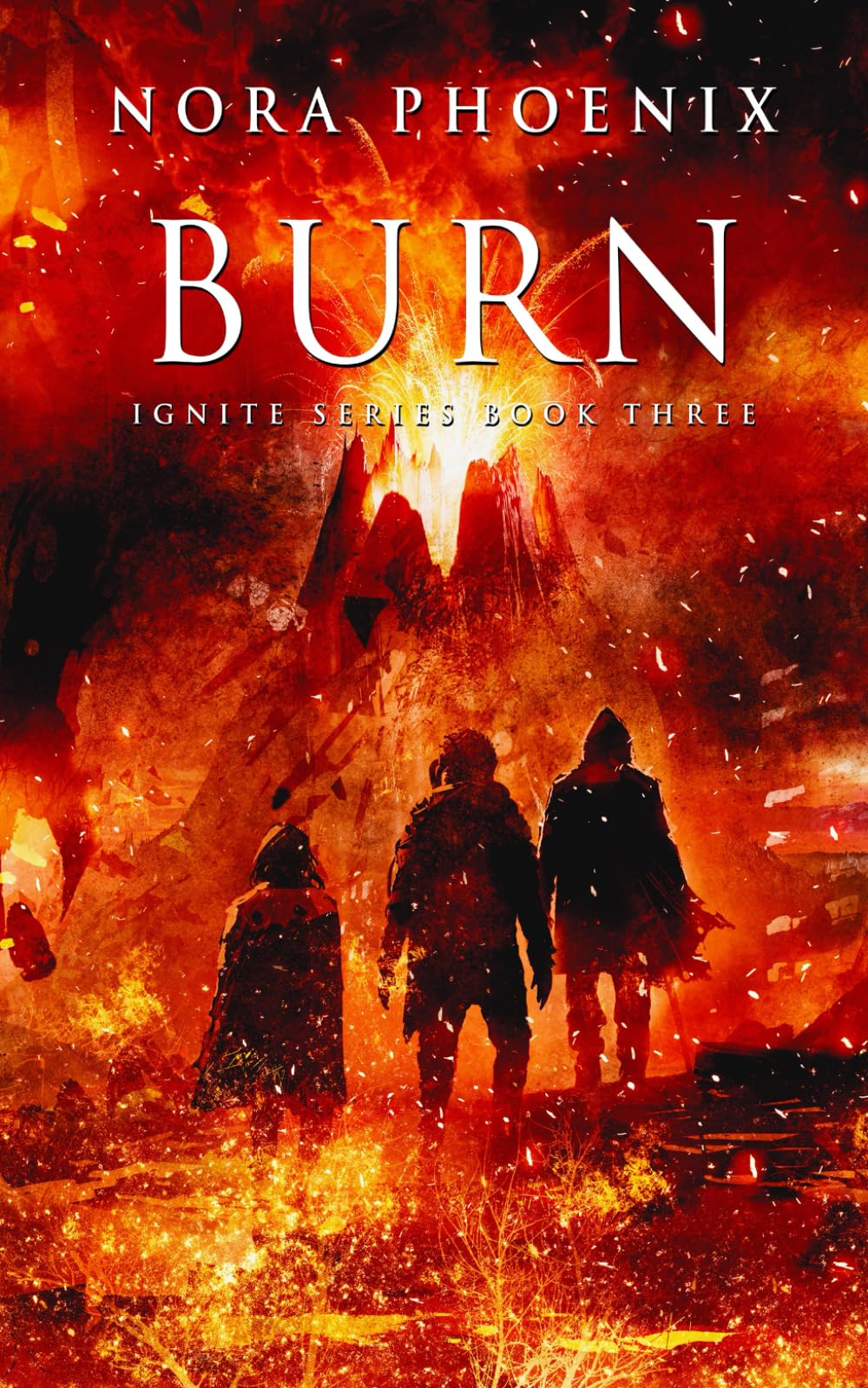 Burn (Ignite Series)