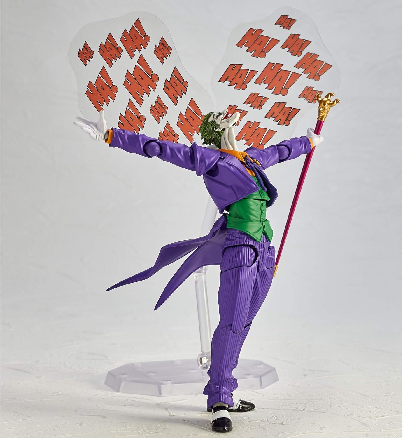🛒 Flаѕh Sаlе Kaiyodo Amazing Yamaguchi: The Joker Action Figure, Multicolor 🔥 Hоt Dеаlѕ Kaiyodo Amazing Yamaguchi: The Joker Action Figure, Multicolor