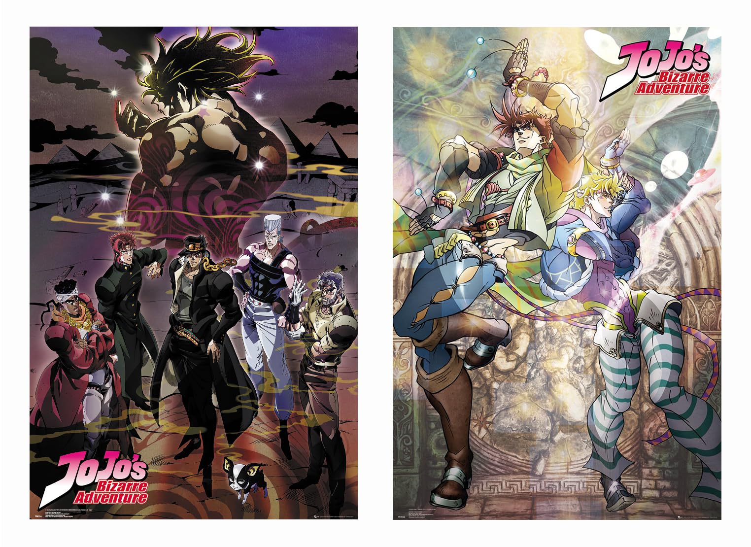 Amazon.com: JoJo's Bizarre Adventure - 2 Piece Anime TV Show