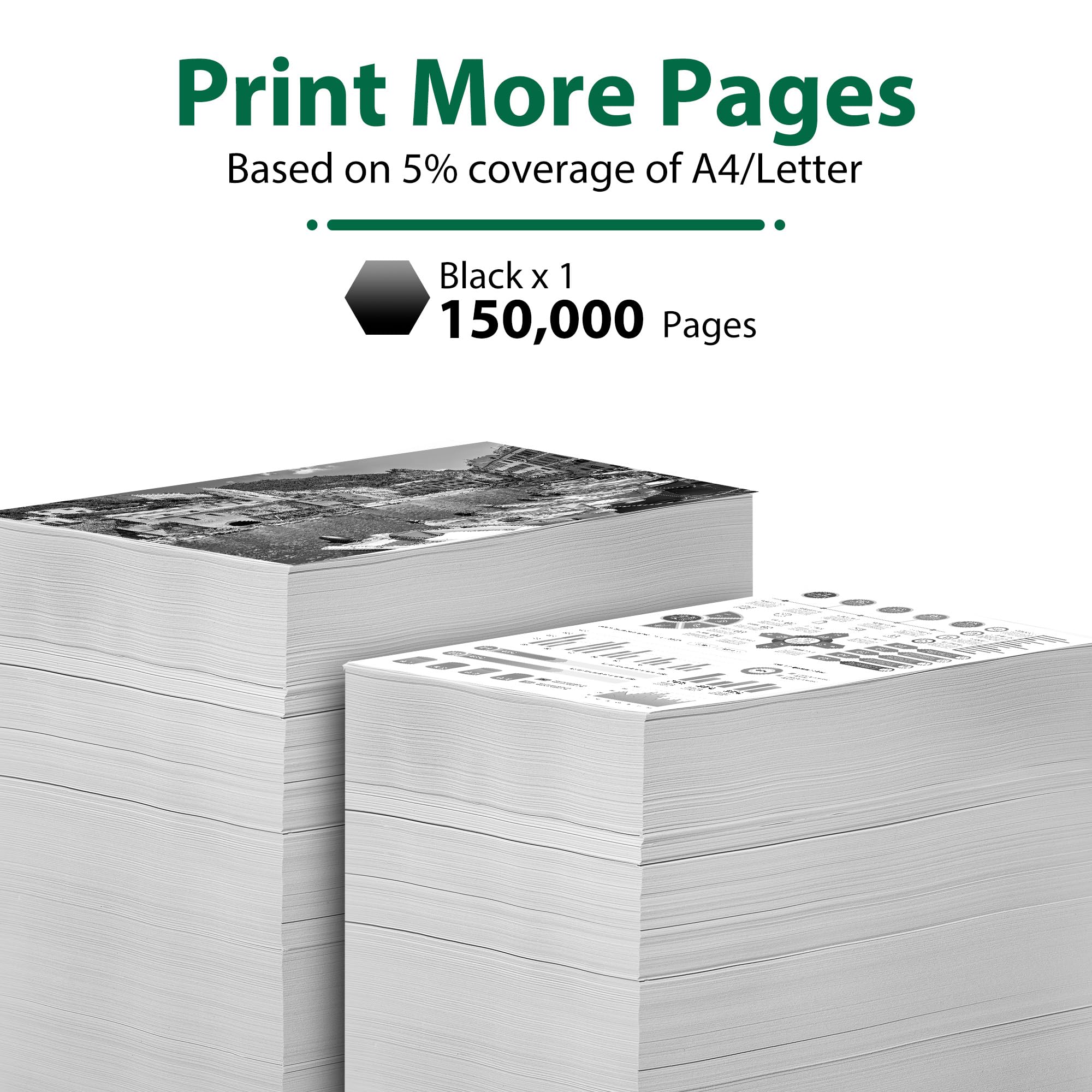 D005WR001 Fuser Unit Replacement for Brother DCP-L5500DN DCP-L5600DN DCP-L5650DN HL-L5000D HL-L5100DN HL-L5200DW MFC-L5700DW MFC-L5800D MFC-L5850DW MFC-L5900DW Printer Fuser Assembly, 1-Pack 110V