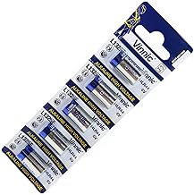 Vinnic L1325 4LR44 476A V4034PX A544 PX28 6V Alkaline Battery (pack of 5 batteries)