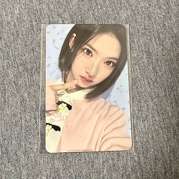 hearts2hearts ジャカルタ サイン会特典 トレカ ジウ B Hearts2Hearts