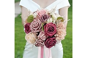 Grandiose Floral Ensemble for Bridal Splendor