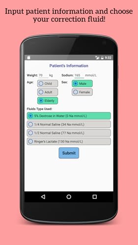 Hypernatremia Correction Rate
