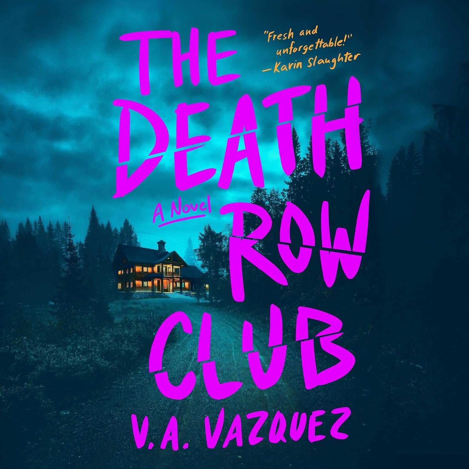 V.A. Vazquez The Death Row Club