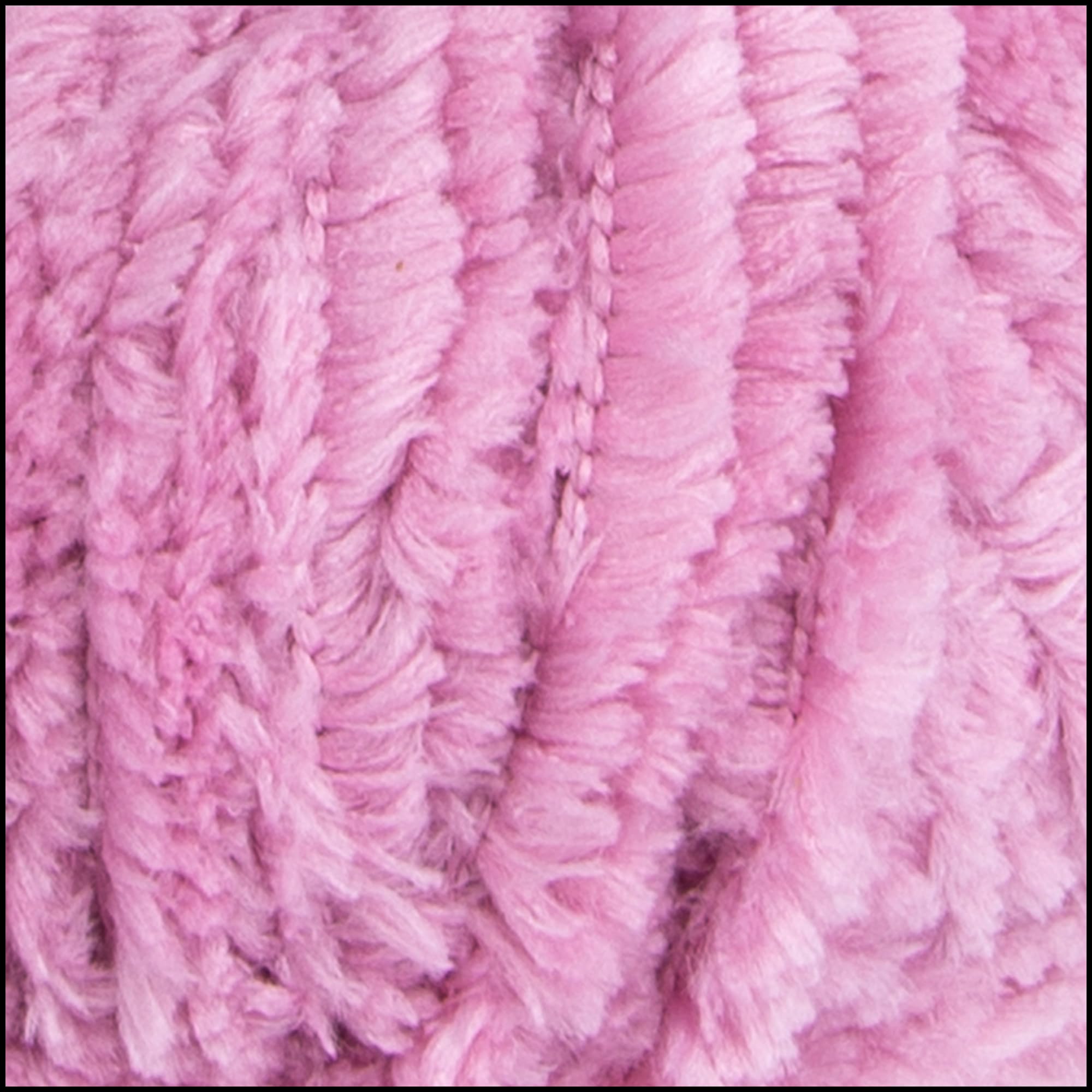 HobbyMia Bunny Fur Fluffy Yarn - Bulky (5) Fuzzy Yarn For Knitting & Crochet (3 Skeins, 100gr Each) - View #9