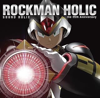 X-Buster（feat. team. ROCKMAN HOLIC）