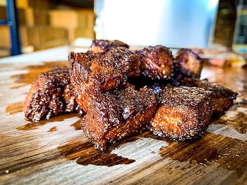 Miniatura 7 de Kosmos Q Cow Cover Hot BBQ Rub  Mezcla sabrosa y picante  Ideal en pechuga, filete, costillas y hamburguesas  Mejor condimento para carne y especias