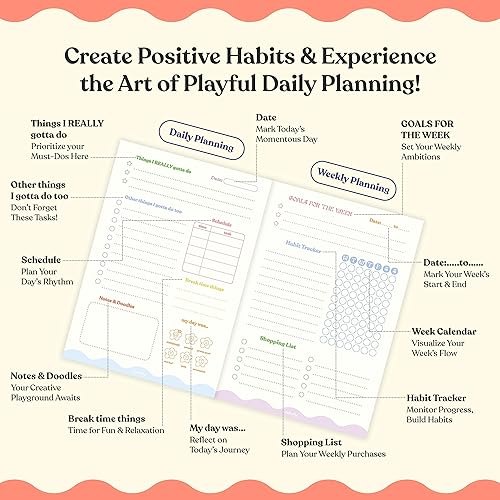 Miniatura 2 de Notcoy Planificadores diarios (AF)