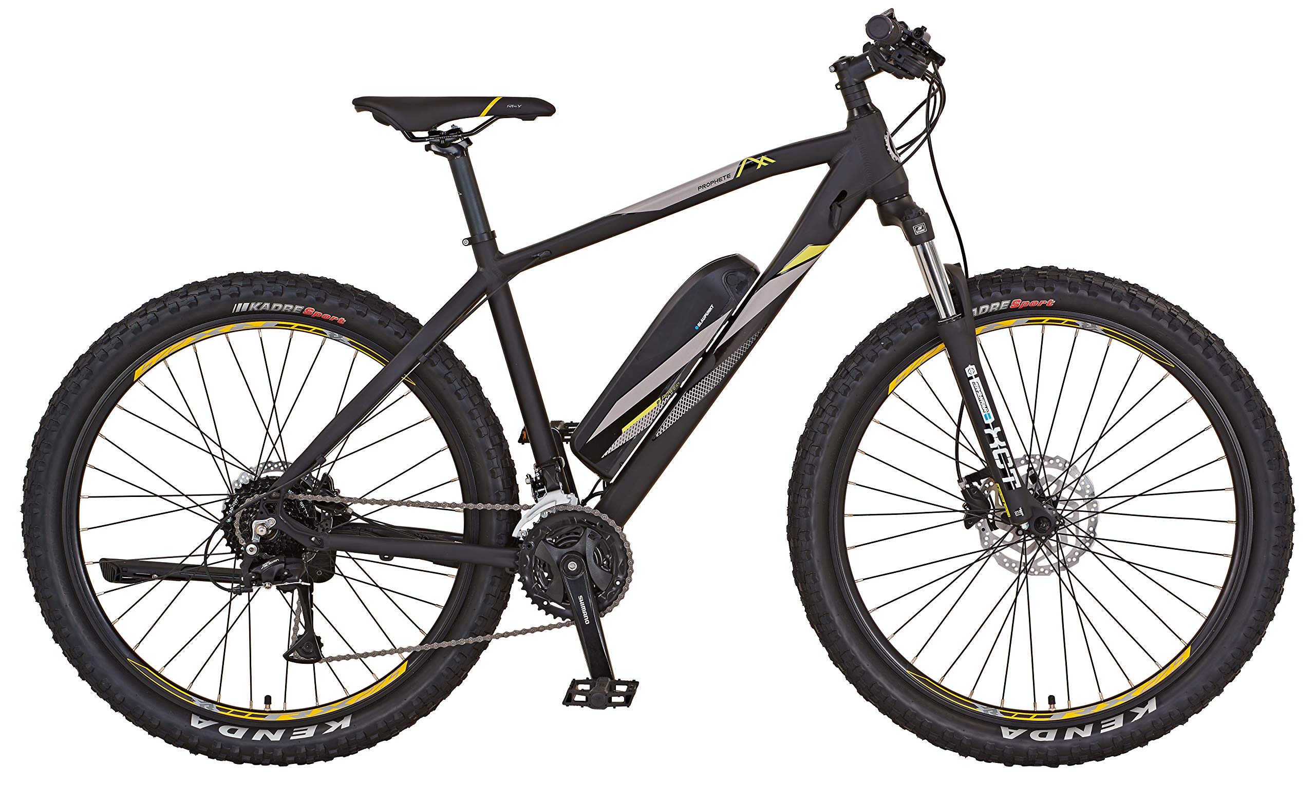 Prophete Unisex Graveler 20.ESM.10 Mountain E-Bike 27,5