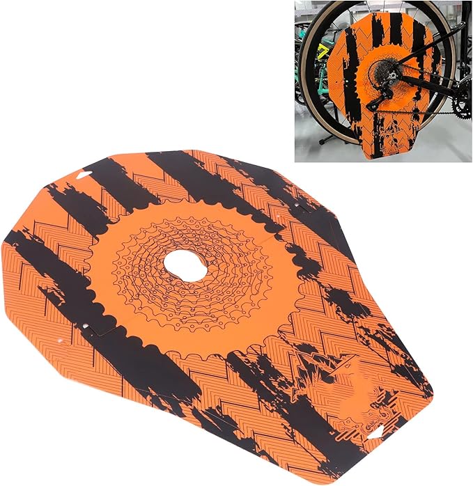 TTOCAR 2pcs Disc Brakes for Bicycle Cover, Oil Stain