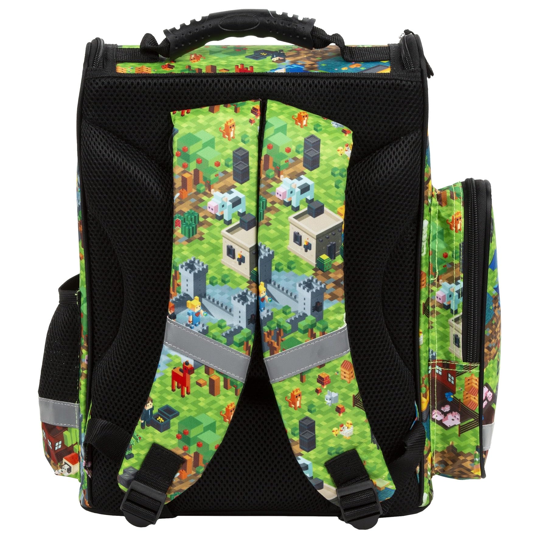 Derform Mb Df 31 Plecak, Wielokolorowy, 37 x 27 x 16 cm