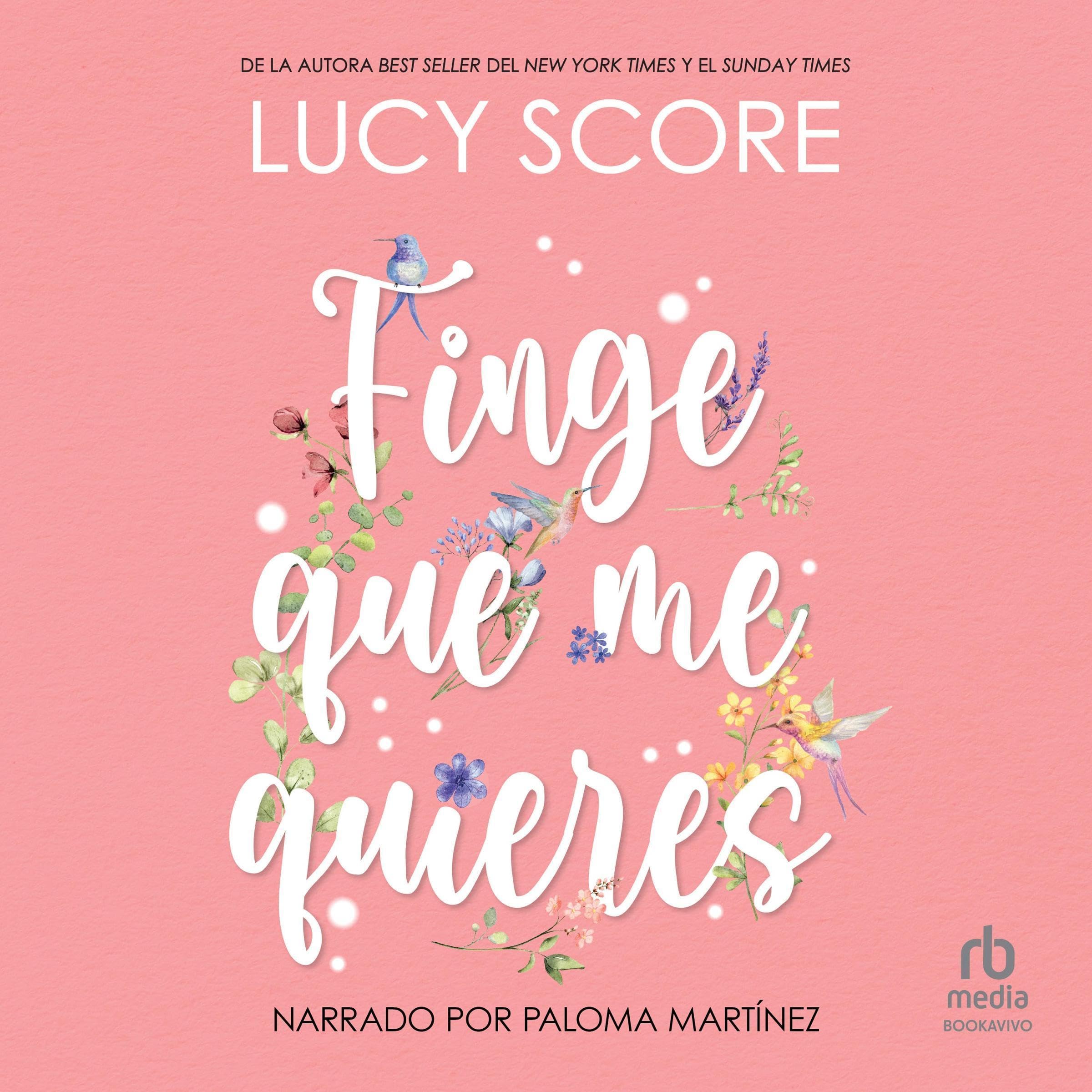 Cover art for Finge que me quieres [Pretend You're Mine]