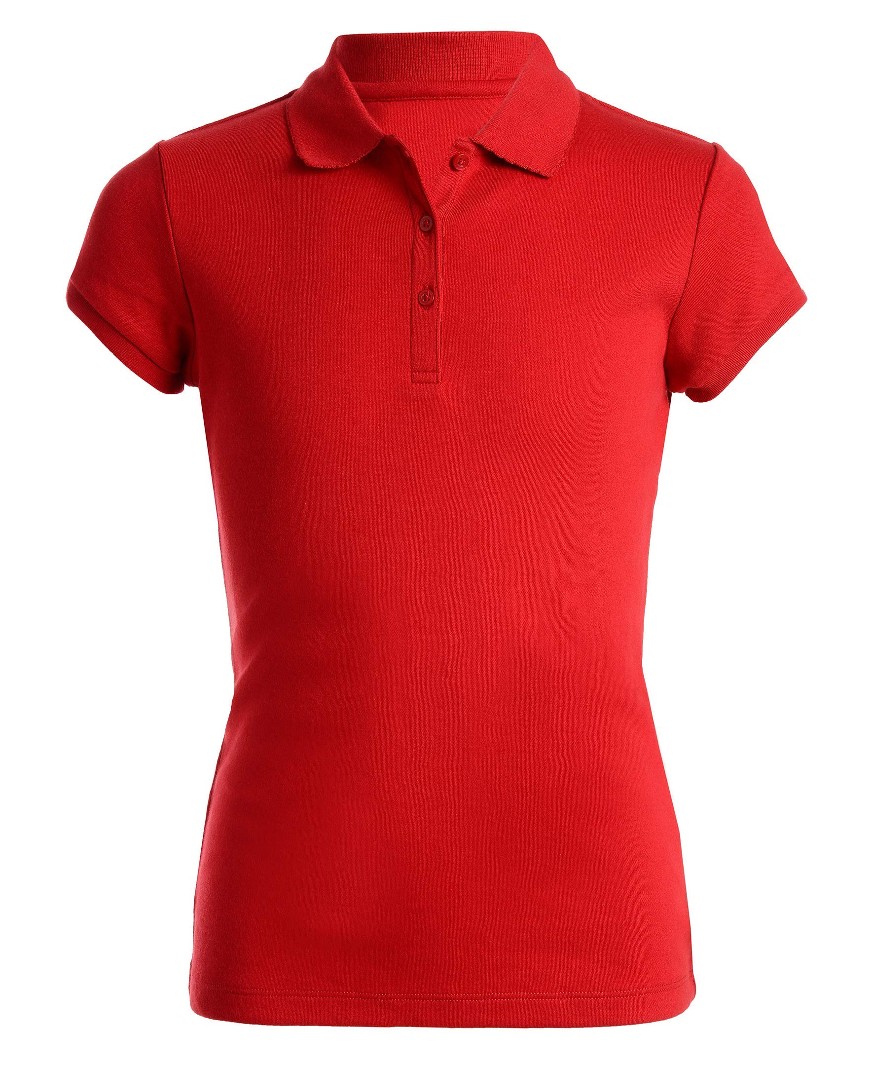 Nautica Camisa de Polo para Niñas
