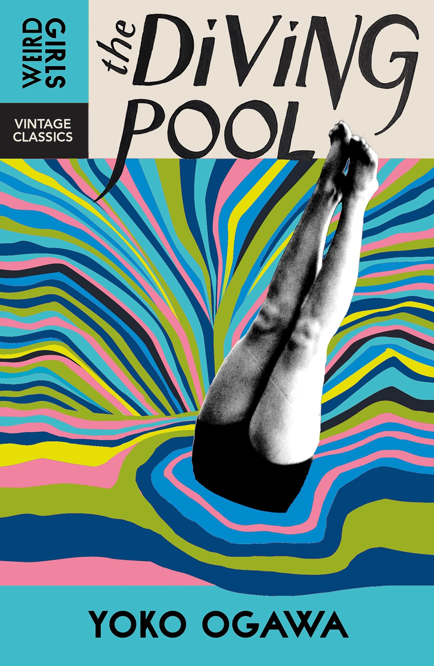 The Diving Pool: Weird Girls Vintage Classics