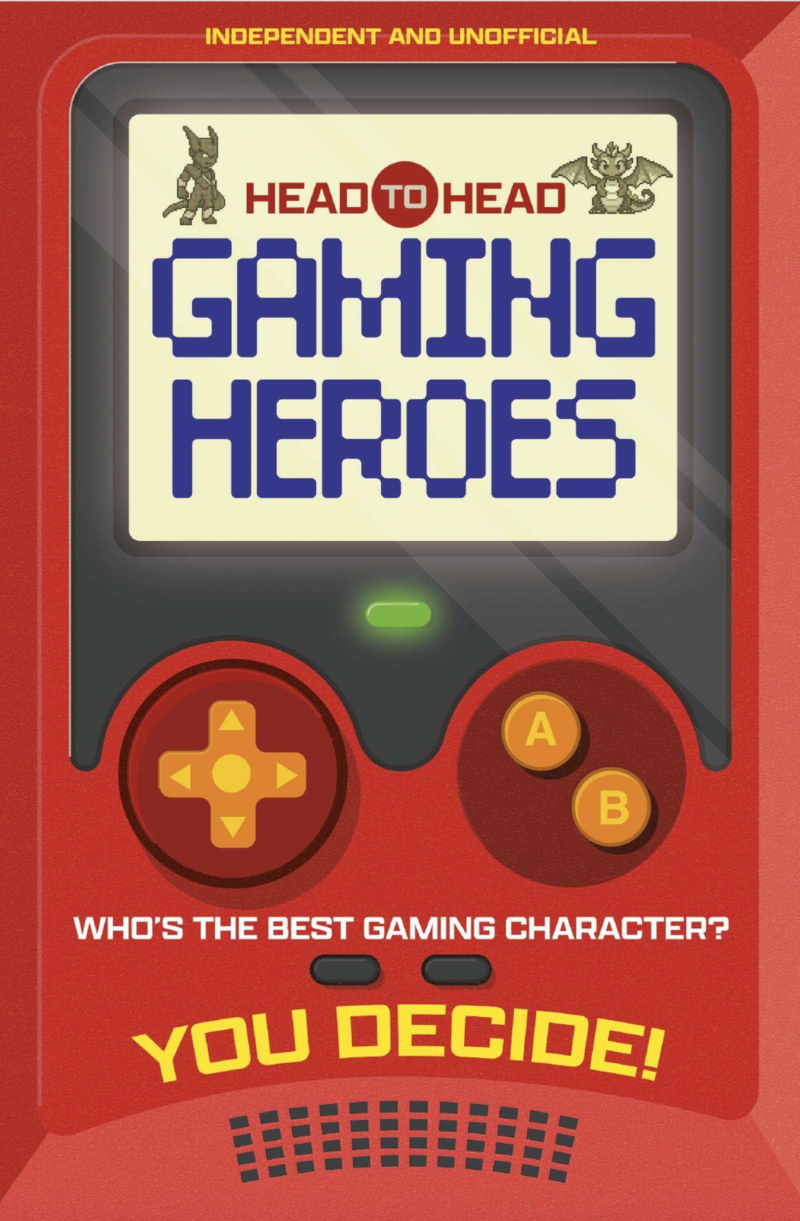 Head to Head: Gaming Heroes: Who's the best gaming character?