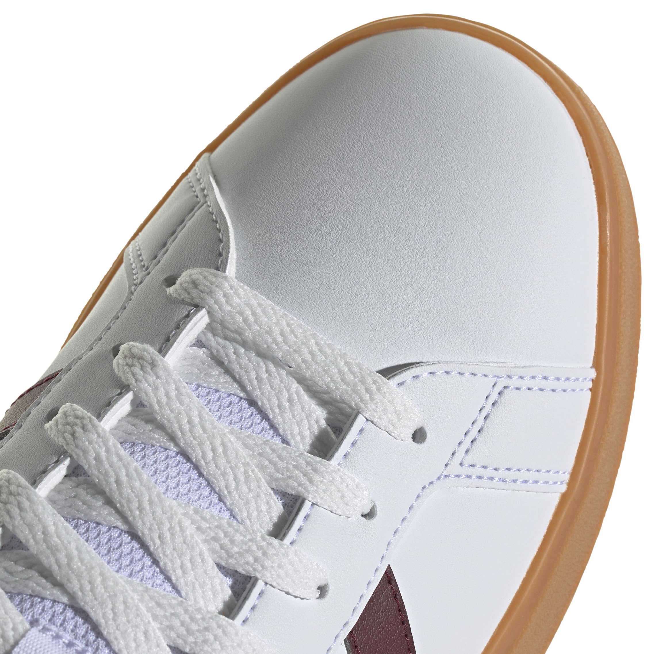 adidas Women's Nmd_v3 Shoes: 6.5 Cloud White Shadow Red