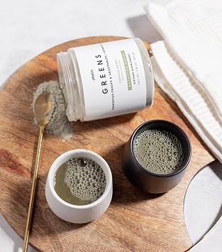 Plexus GreensTM | Fermented vegetable powder with kombucha tea blend adds greens to your diet and supports antioxidant wellness