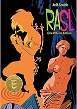 RASL Jeff Smith y Steve Hamaker