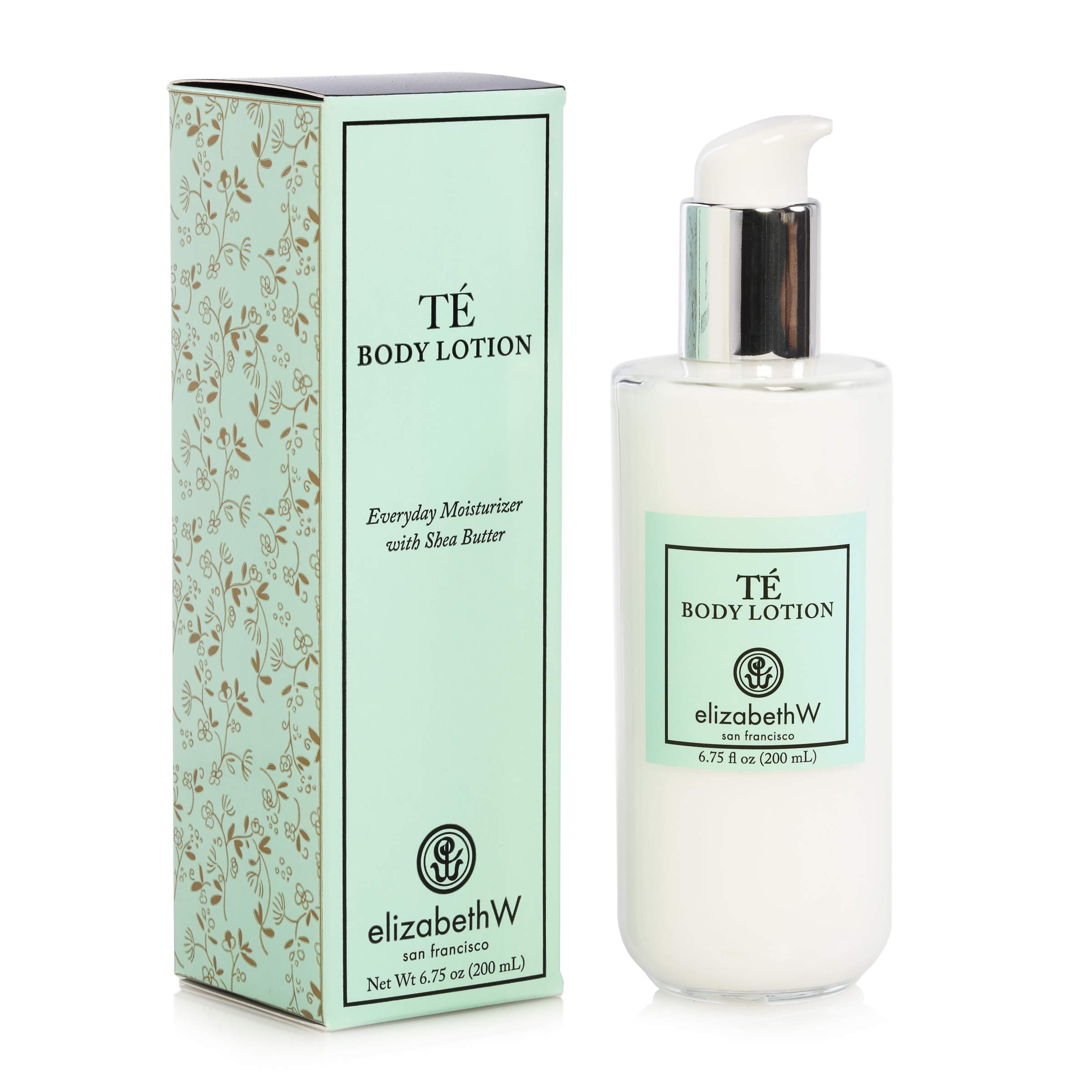 elizabeth WTe Body Lotion