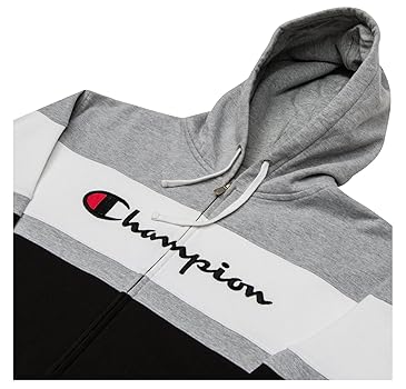 ★ Born Champs★ 3 COLORS Champions Overlap Overfit Hooded Champion Life Mens Pullover Hoodie, All Over Logo – HiPOP