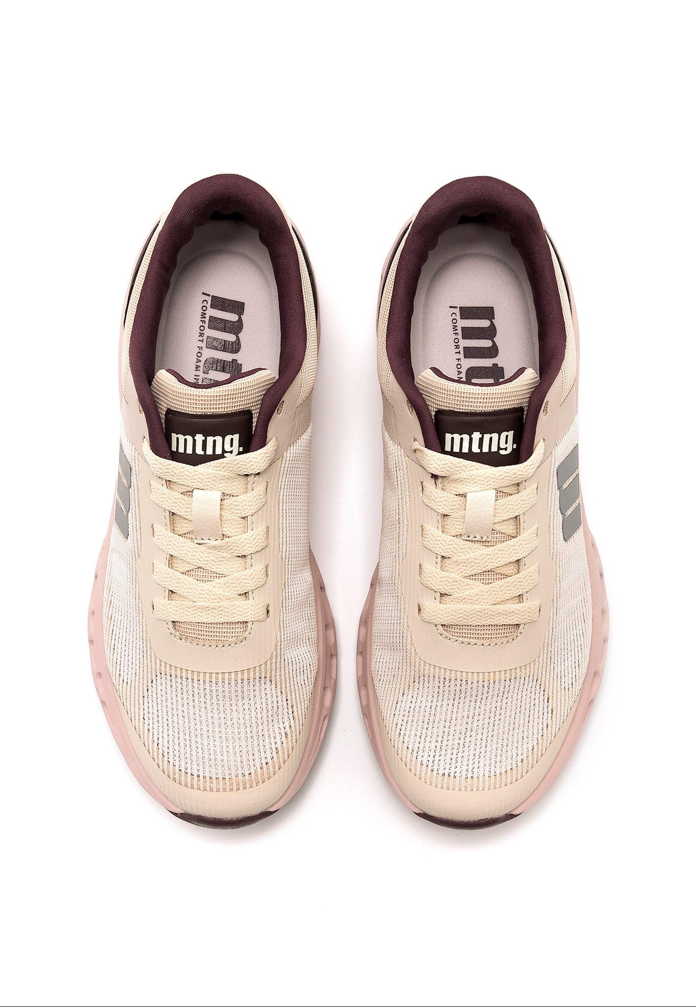 MTNG Zapatillas Mujer Game 60949