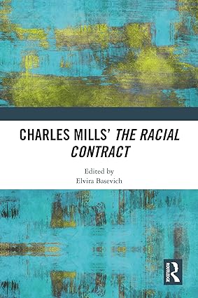 Charles Mills’ The Racial Contract book cover
