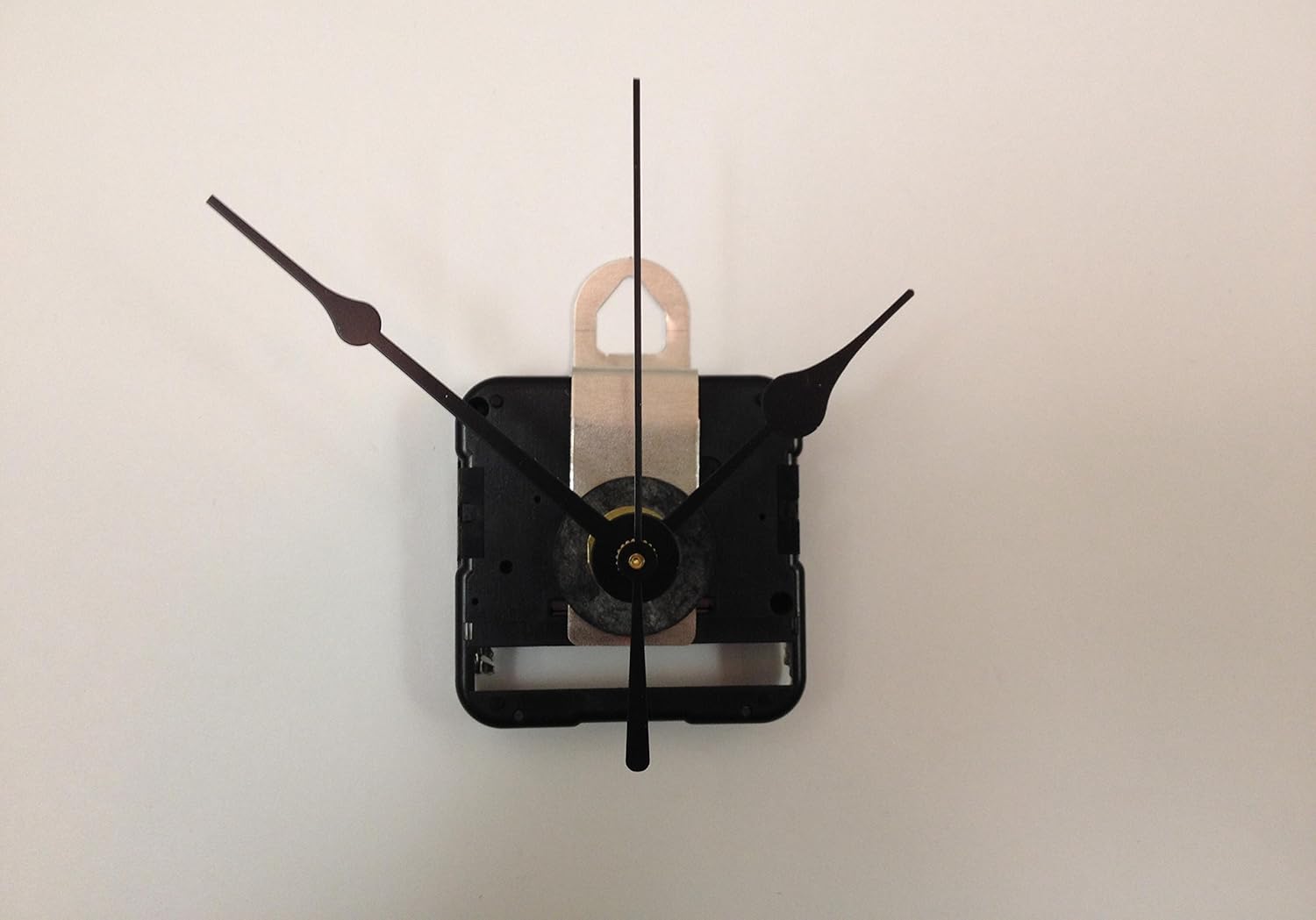 SeikoSKP Quartz Clock Movement Kit with 3" Hands for Dials