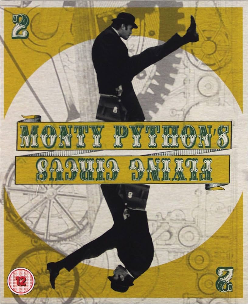 Amazon.com: Monty Python's Flying Circus: The Complete