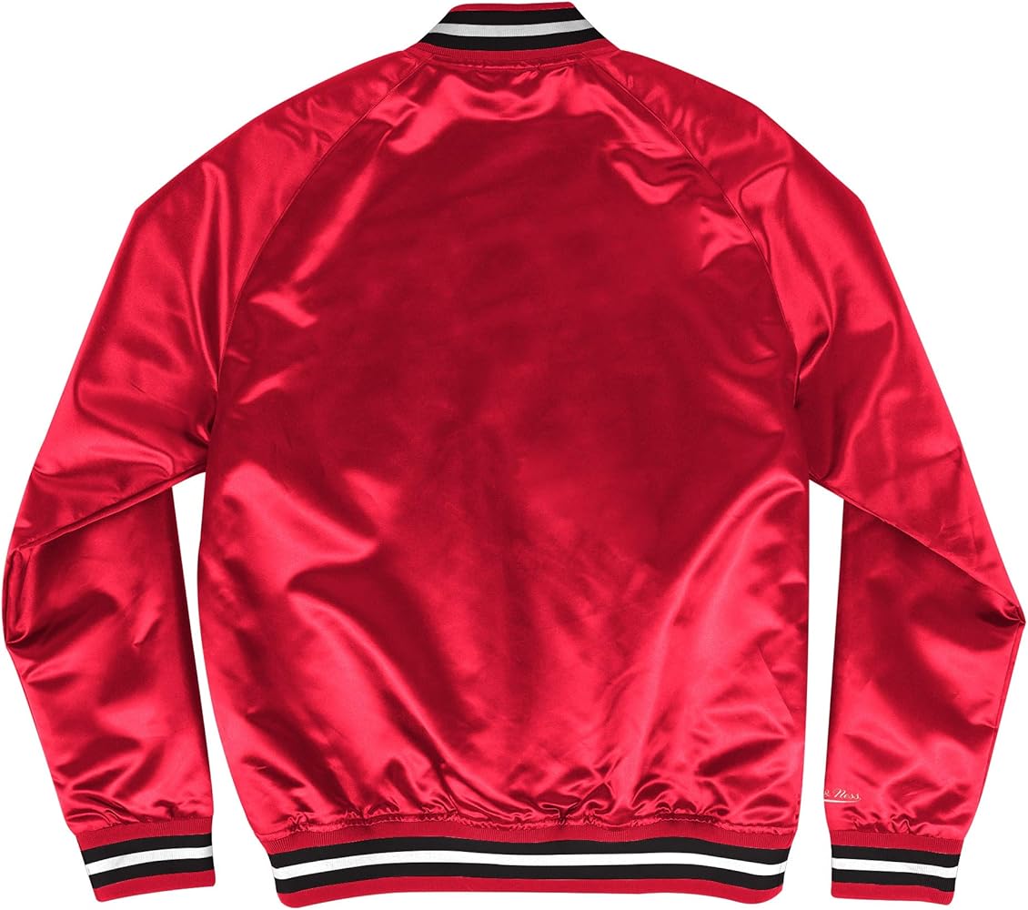 Amazon.co.jp: Mitchell & Ness シカゴブルズ NBA メンズ ビッグタイム