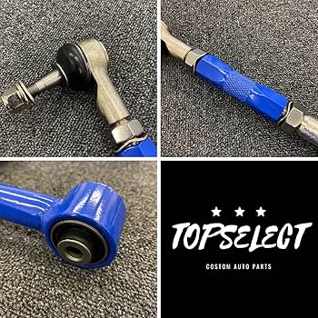 トヨタ ZN686トーコントロールアーム メーガンレーシングトーコンスバルBRZ Amazon | リア トーコントロールアーム ブルー 86 ZN6 ターン