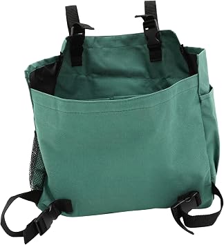 1pc Tool Bag Organizer Scythes Lawn Mower Leaf Bag Universal Lawn Mower ger Adjustable Multi-Purpose Hanging Tool Pouch Push to Ride Accessories