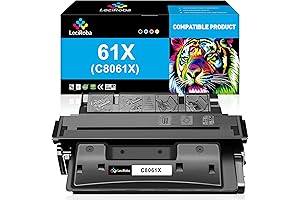 Compatible Toner Cartridge Replacement for HP LaserJet 4100